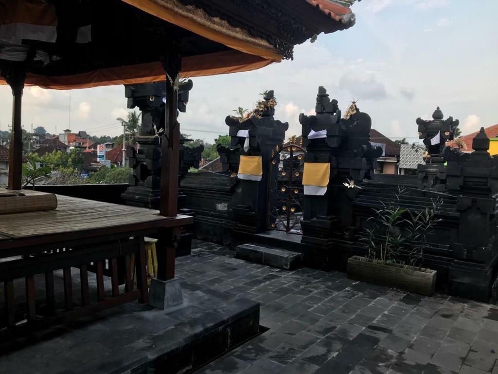 Grey House Monkey Forest Убуд Экстерьер фото