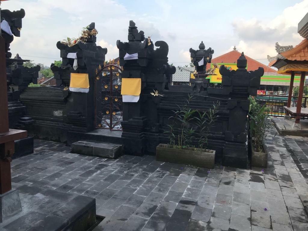 Grey House Monkey Forest Убуд Экстерьер фото